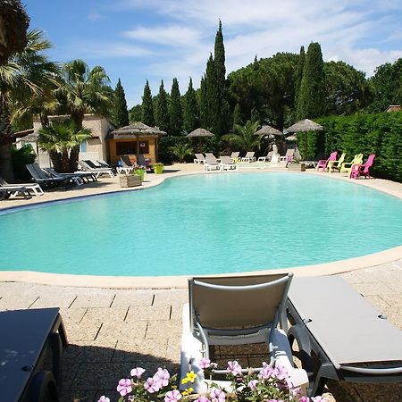 Camping Orly D'Azur Hotel ซิ-ฟูร์-เล-ปลาจ ภายนอก รูปภาพ