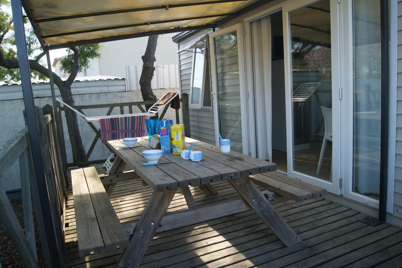 Camping Orly D'Azur Hotel ซิ-ฟูร์-เล-ปลาจ ห้อง รูปภาพ