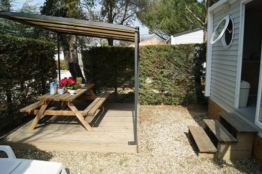Camping Orly D'Azur Hotel ซิ-ฟูร์-เล-ปลาจ ห้อง รูปภาพ