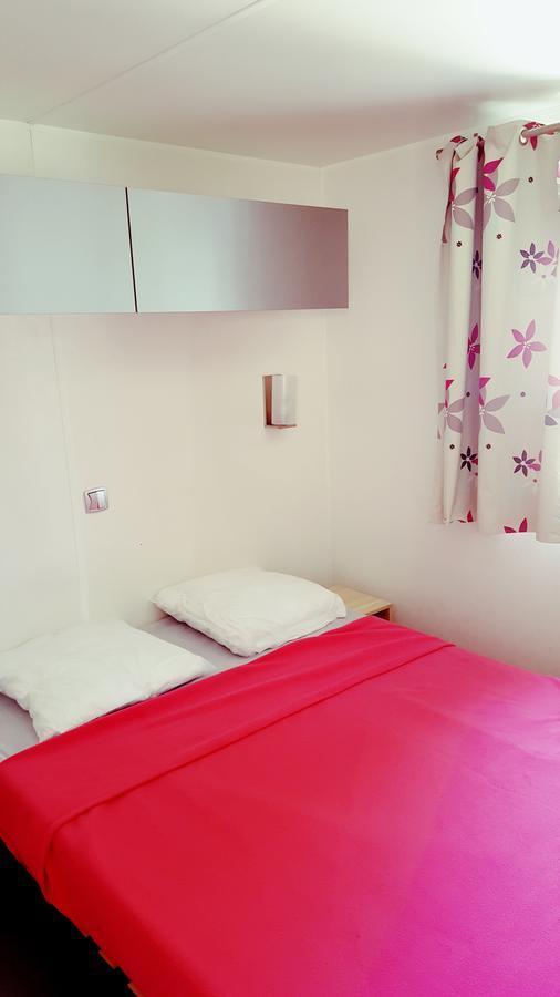 Camping Orly D'Azur Hotel ซิ-ฟูร์-เล-ปลาจ ภายนอก รูปภาพ