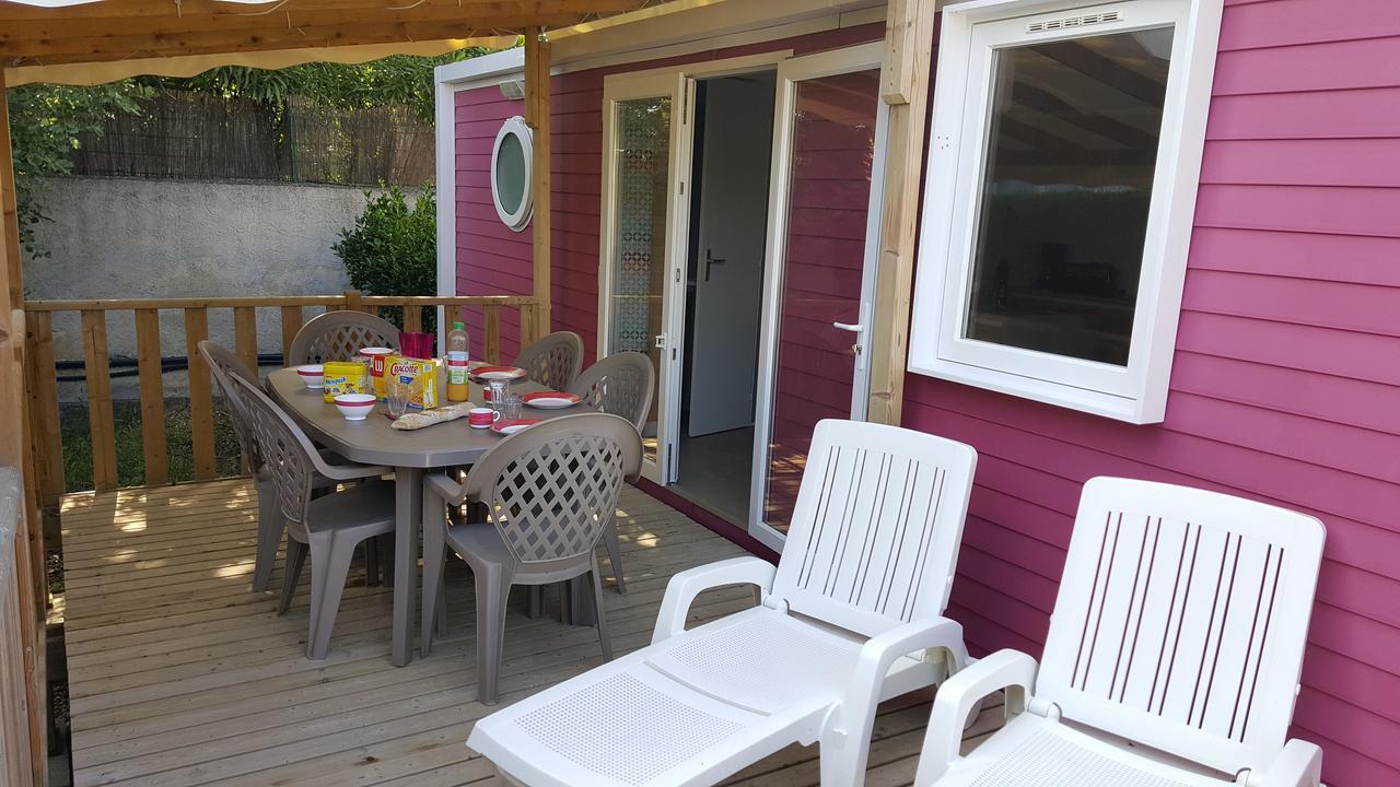 Camping Orly D'Azur Hotel ซิ-ฟูร์-เล-ปลาจ ภายนอก รูปภาพ