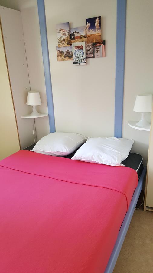 Camping Orly D'Azur Hotel ซิ-ฟูร์-เล-ปลาจ ภายนอก รูปภาพ