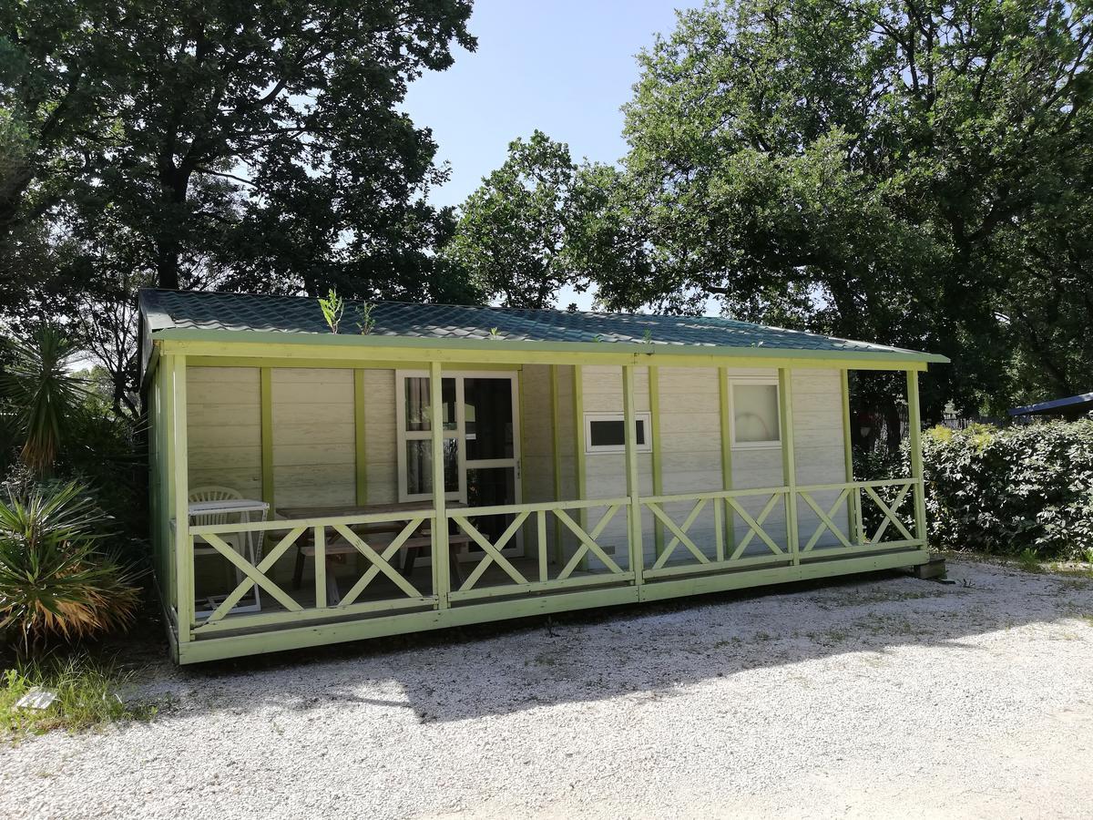 Camping Orly D'Azur Hotel ซิ-ฟูร์-เล-ปลาจ ภายนอก รูปภาพ