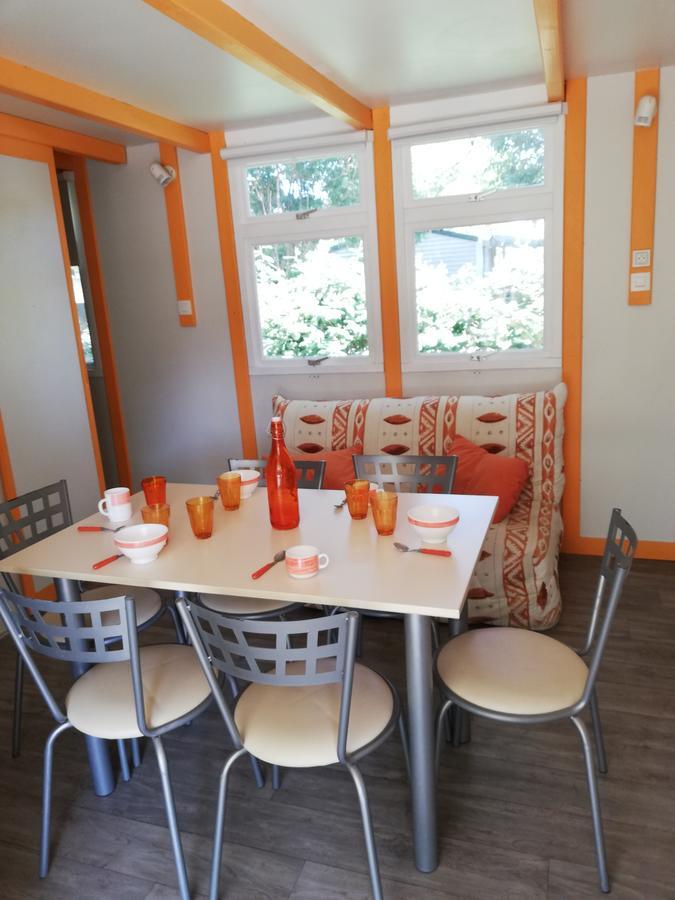 Camping Orly D'Azur Hotel ซิ-ฟูร์-เล-ปลาจ ภายนอก รูปภาพ
